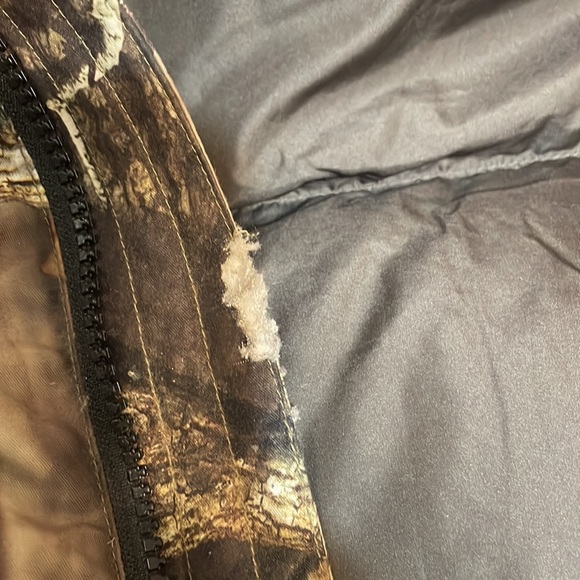 Browning down jacket in a bag - Picture 7 of 7